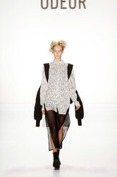 Odeur Fashion Show, Berlin Fashion Week Autumn/Winter 2015