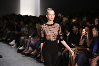 Marcel Ostertag Fashion Show, Berlin Fashion Week Spring/Summer 2015