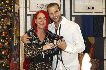 Gala Christmas Shopping Night 2018 in Hamburg