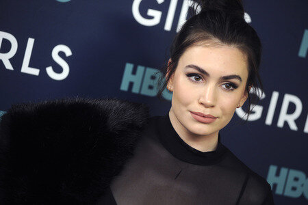Season 6 Premiere der Serie 'Girls' in New York