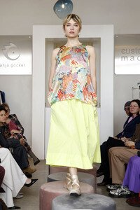 Anja Gockel Fashion Show in Berlin