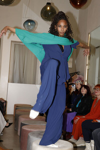 Anja Gockel Fashion Show in Berlin