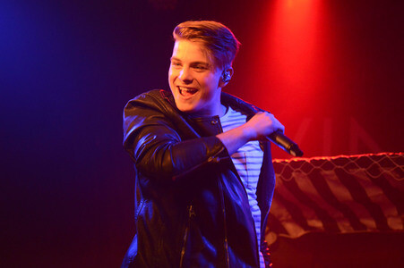 Konzert von Vincent Gross in Hannover