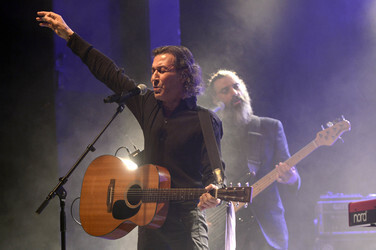 Konzert von Albert Hammond in Hannover