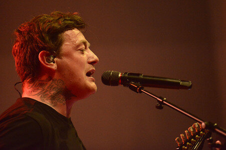 Konzert von Deaf Havana in Hannover