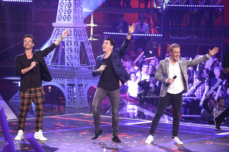 TV-Show 'Heimlich! - Die große Schlager-Überraschung' 2018 in München