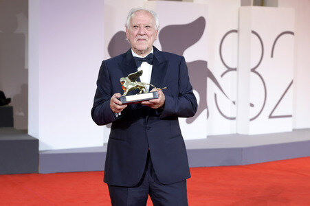 Lifetime Achievement Award für Werner Herzog, Internationale Filmfestspiele von Venedig 2025