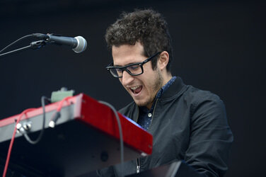 Highfield Festival 2014, Großpösna