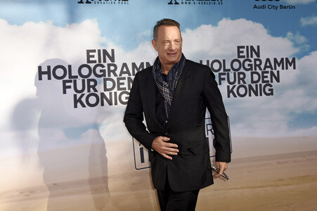 Filmpremiere 'Ein Hologramm für den König' in Berlin