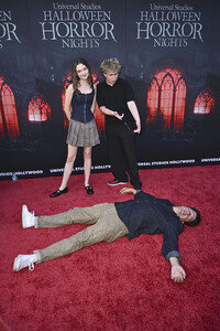 Opening der Halloween Horror Nights 2025 in Universal City