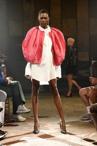 Lutz Huelle Show auf der Berlin Fashion Week Spring/Summer 2019