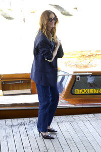 Photocall 'After the Hunt', Internationale Filmfestspiele von Venedig 2025