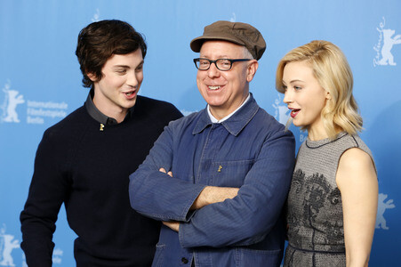 'Indignation' Photocall, Berlinale 2016