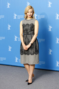 'Indignation' Photocall, Berlinale 2016