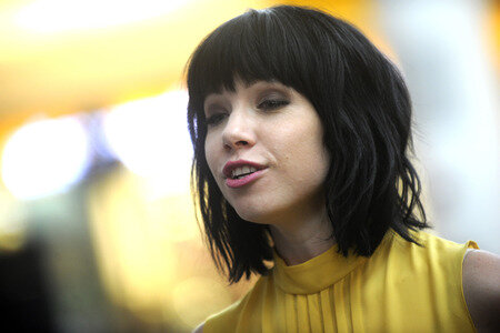 Konzert von Carly Rae Jepsen in New York
