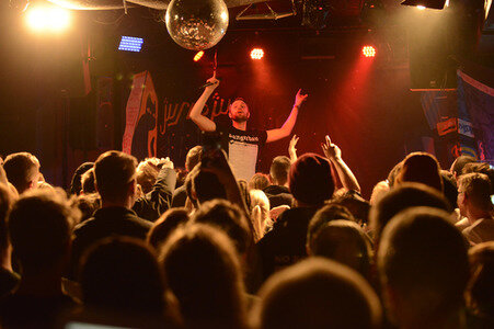 Konzert von Juse Ju in Hannover