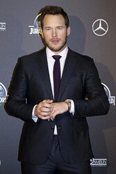 Filmpremiere von 'Jurassic World' in Paris