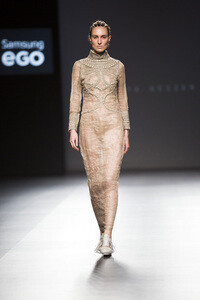 Zyanya Keizer Fashion Show, Mercedes-Benz Fashion Week Madrid