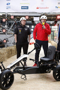 Photocall '24h Kettcar-Challenge' in Köln