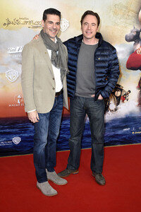 Filmpremiere 'Jim Knopf und Lukas der Lokomotvführer' in München
