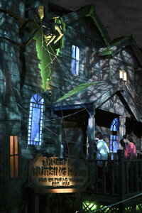 Knott's Scary Farm Opening Night in Buena Park