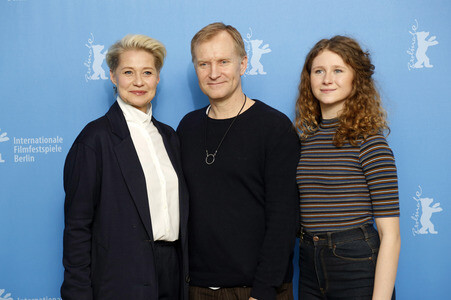 'Kollektivet / The Commune / Die Kommune' Photocall, Berlinale 2016