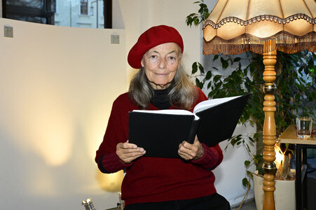 Lesung mit Blanche Kommerell in Görlitz