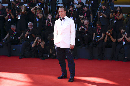 Filmpremiere 'The Wizard of the Kremlin', Internationale Filmfestspiele von Venedig 2025