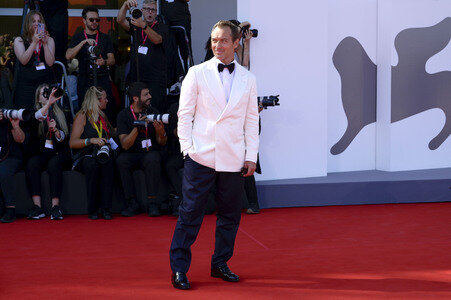 Filmpremiere 'The Wizard of the Kremlin', Internationale Filmfestspiele von Venedig 2025