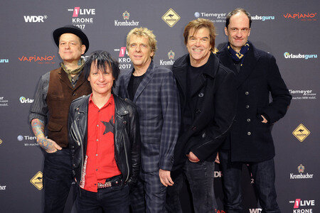 1Live Krone 2017 in Bochum