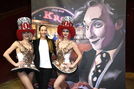 Circus Krone Programmpräsentation in München