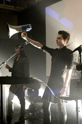 Laibach Konzert, Köln