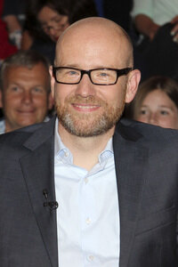 Talkshow 'Markus Lanz' in Hamburg