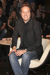 Talkshow 'Markus Lanz' in Hamburg