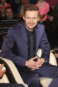 Talkshow 'Markus Lanz' in Hamburg
