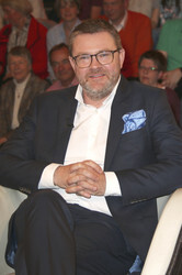 Talkshow 'Markus Lanz' in Hamburg