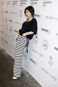Laurèl Fashion Show auf der Mercedes-Benz Fashion Week Berlin Spring/Summer 2018