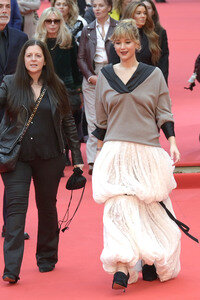 Filmpremiere 'Die My Love', Internationales Filmfestival Rom 2025