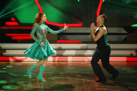 Tanzshow 'Let's Dance' in Köln