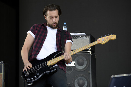 Lollapalooza Festival 2016 in Berlin