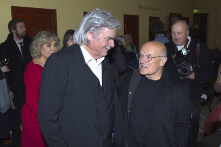 Ernst-Lubitsch-Preis 2017 in Berlin