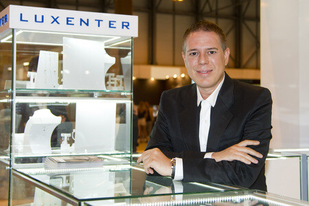 Luxenter Jewelry Photocall in Madrid