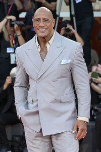 Filmpremiere 'The Smashing Machine', Internationale Filmfestspiele von Venedig 2025