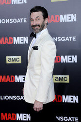 'Mad Men' Celebration, Los Angeles