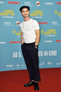 Filmpremiere 'Das schönste Mädchen der Welt' in Berlin