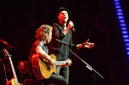 Konzert von Peter Maffay in Hannover
