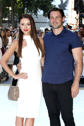 Europapremiere von 'Magic Mike XXL' in London