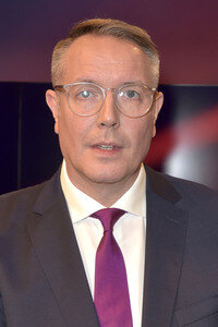 Talkshow 'maischberger' in Berlin