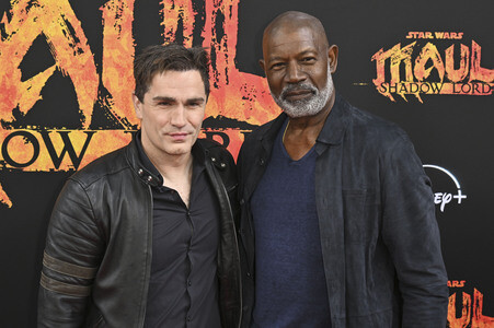 Serienscreening 'Star Wars: Maul - Shadow Lord' in Burbank