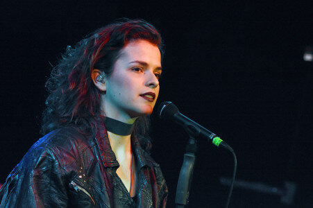 Konzert von Maxine Kazis in Hannover